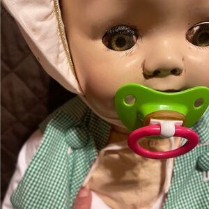 Vintage dolls 30/40